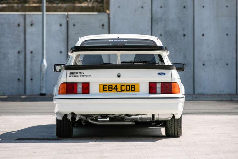 1987 Ford Sierra RS500 Cosworth