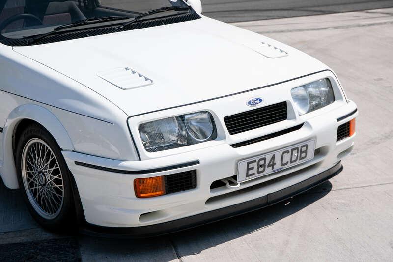 1987 Ford Sierra RS500 Cosworth