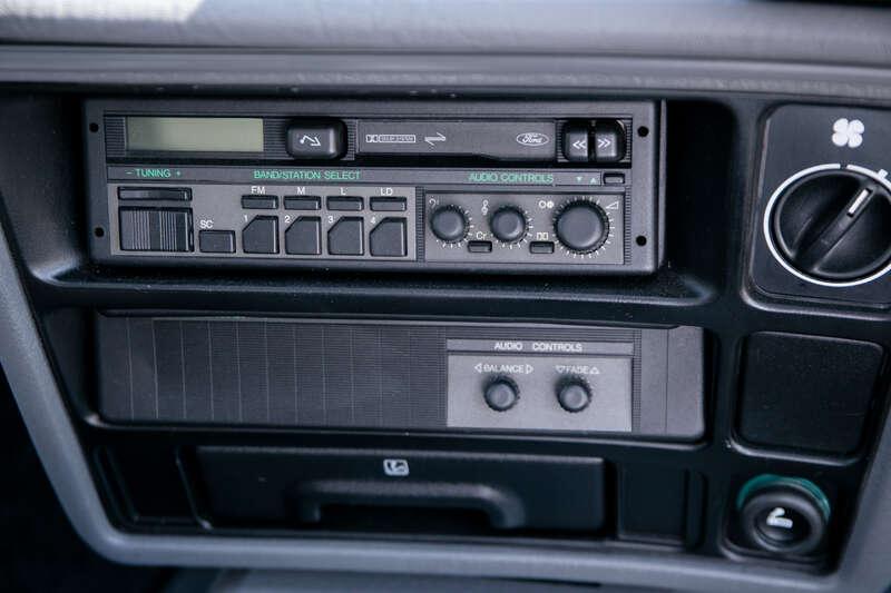 1987 Ford Sierra RS500 Cosworth