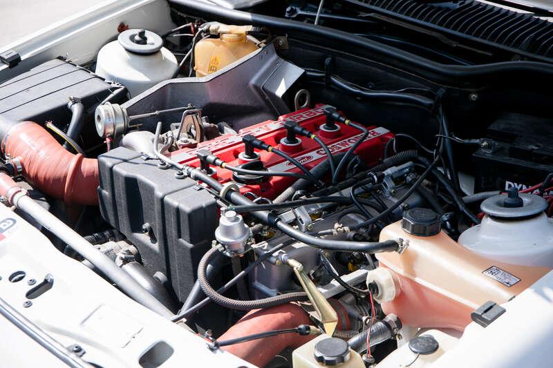 1987 Ford Sierra RS500 Cosworth