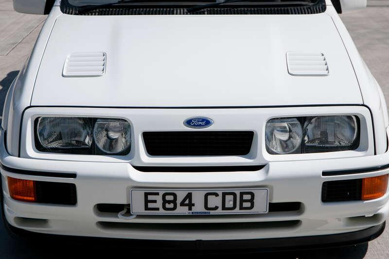 1987 Ford Sierra RS500 Cosworth
