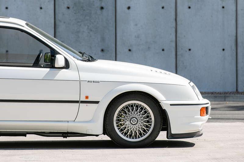 1987 Ford Sierra RS500 Cosworth