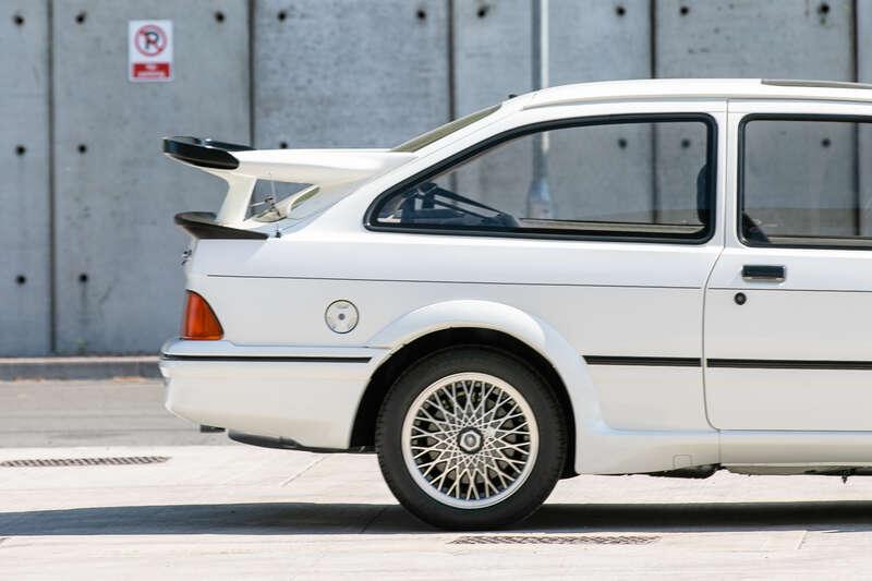 1987 Ford Sierra RS500 Cosworth