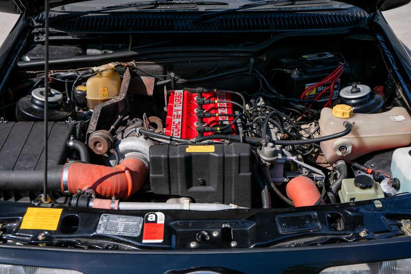 1987 Ford Sierra