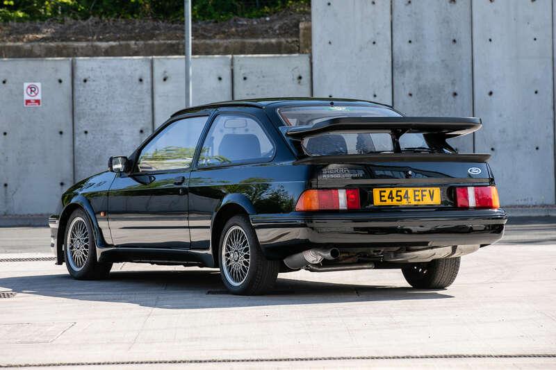 1987 Ford Sierra