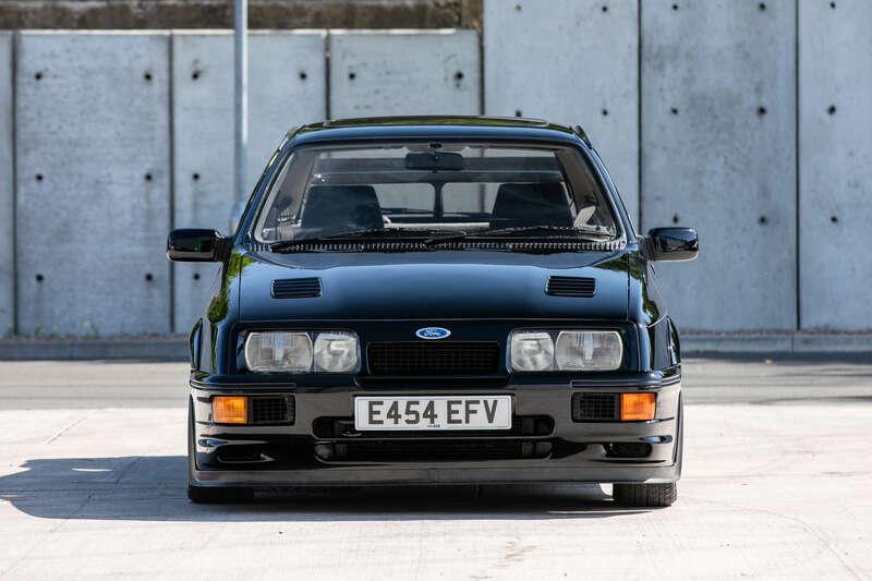 1987 Ford Sierra