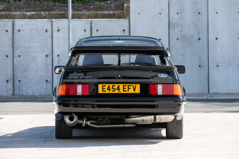 1987 Ford Sierra