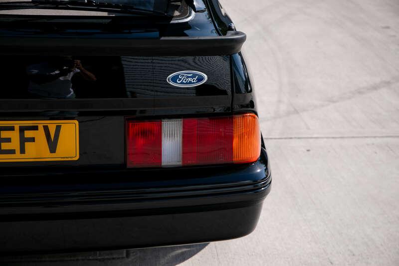 1987 Ford Sierra