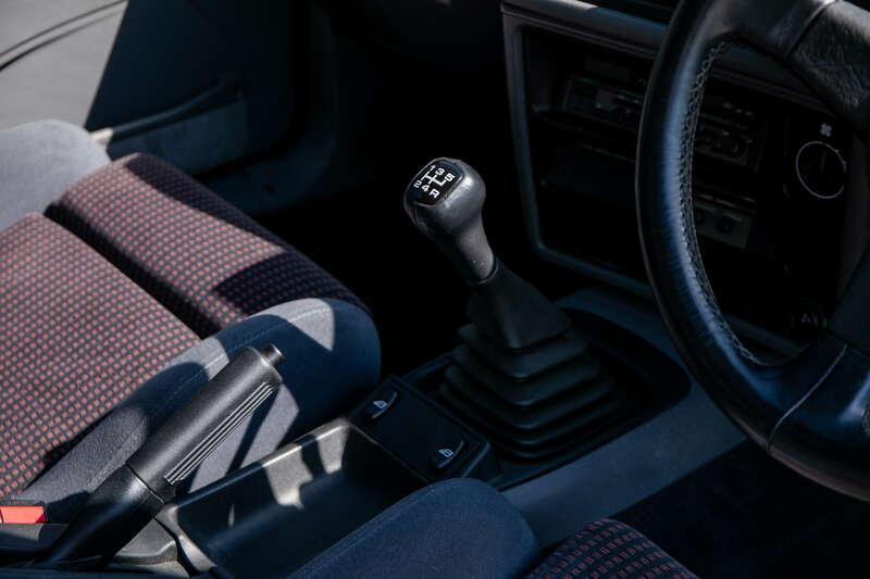 1987 Ford Sierra
