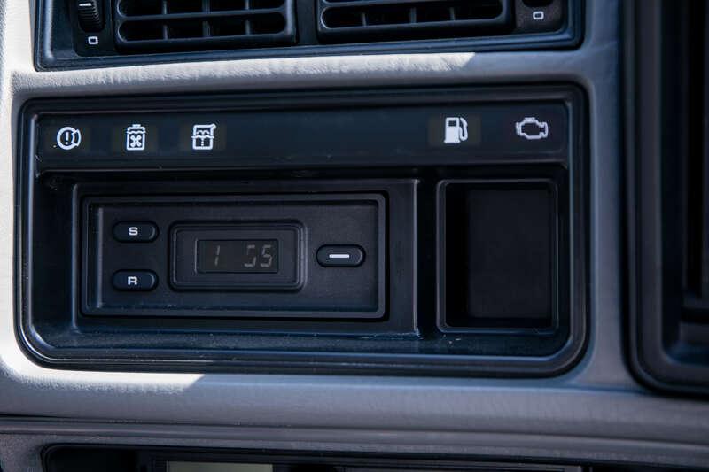 1987 Ford Sierra