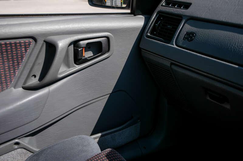 1987 Ford Sierra