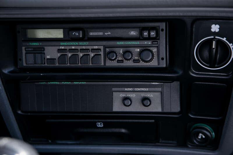 1987 Ford Sierra