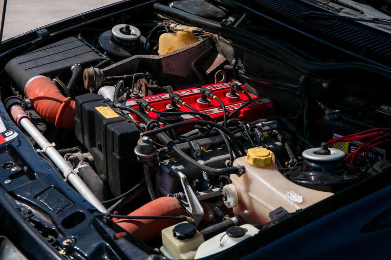 1987 Ford Sierra