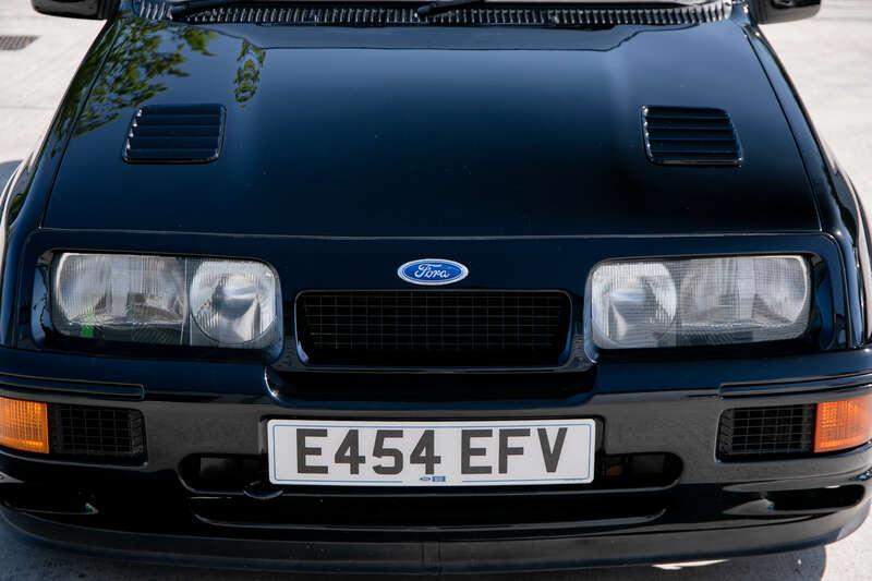1987 Ford Sierra