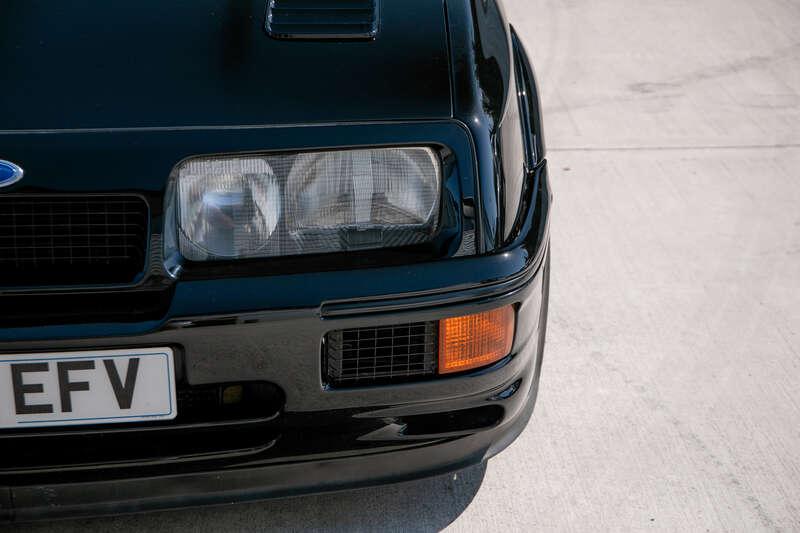 1987 Ford Sierra