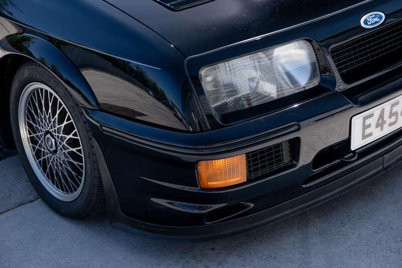 1987 Ford Sierra