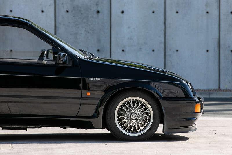 1987 Ford Sierra