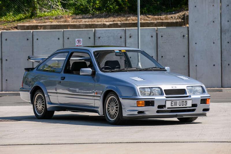 1987 Ford Sierra