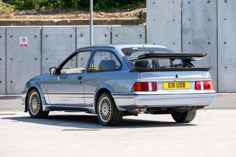1987 Ford Sierra