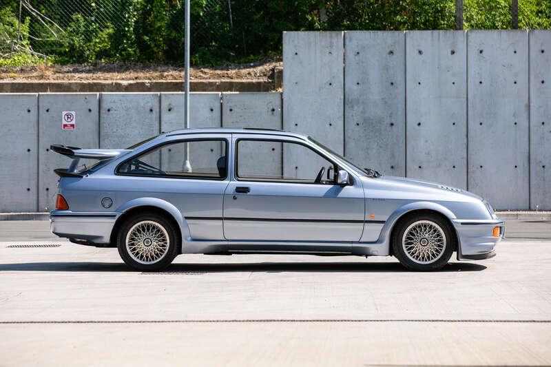 1987 Ford Sierra