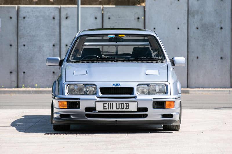 1987 Ford Sierra