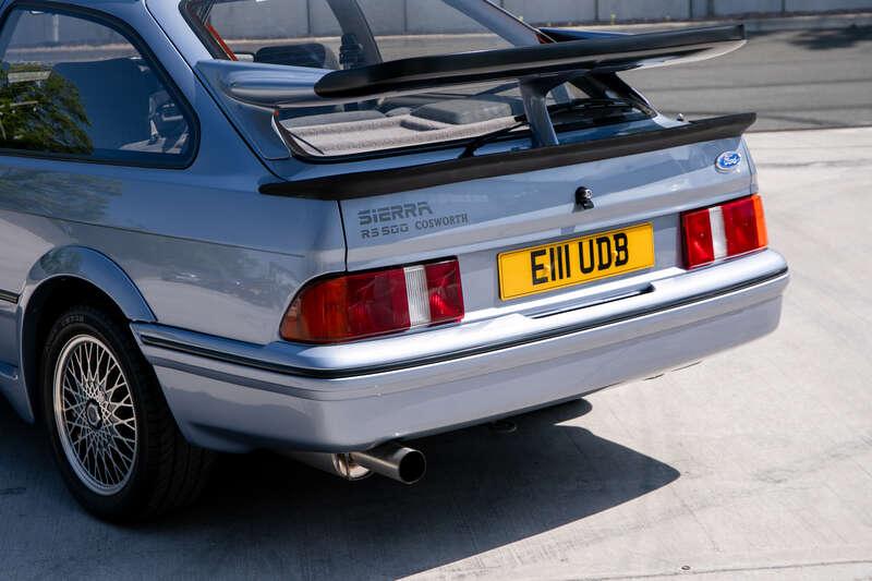 1987 Ford Sierra