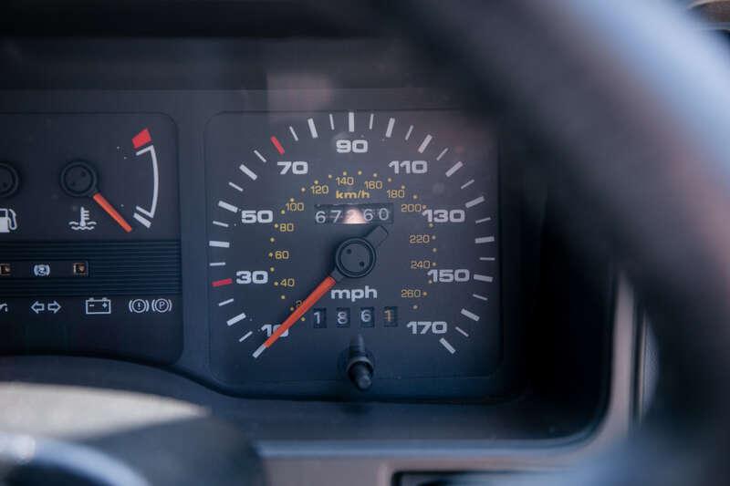 1987 Ford Sierra