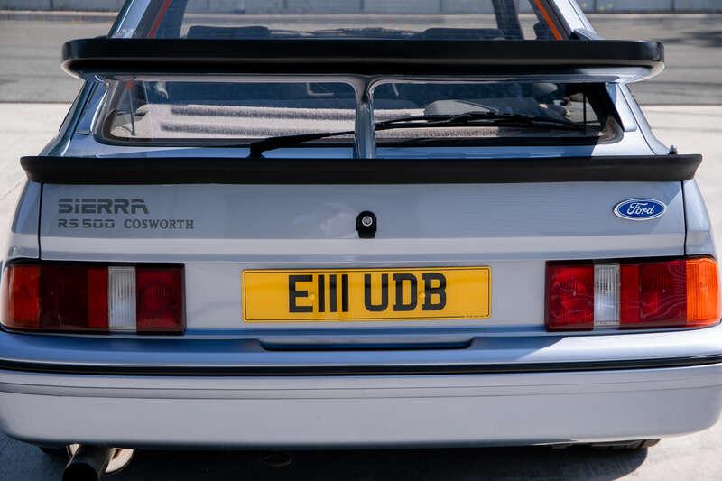 1987 Ford Sierra
