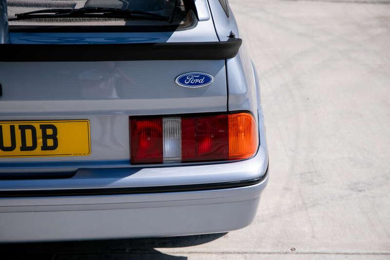 1987 Ford Sierra