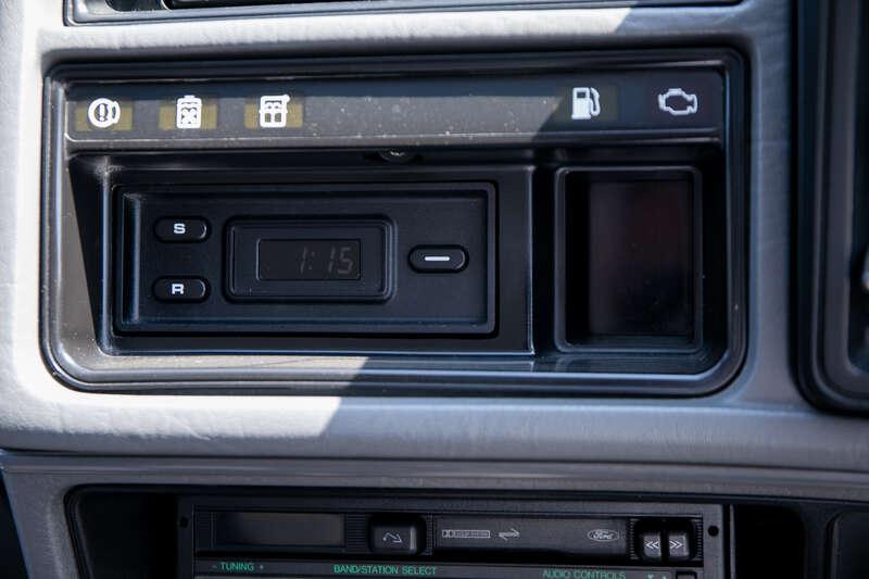 1987 Ford Sierra