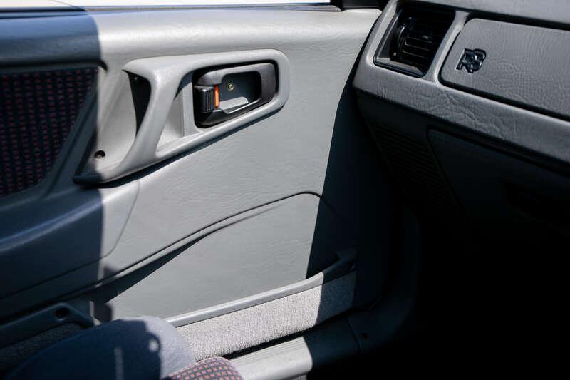 1987 Ford Sierra