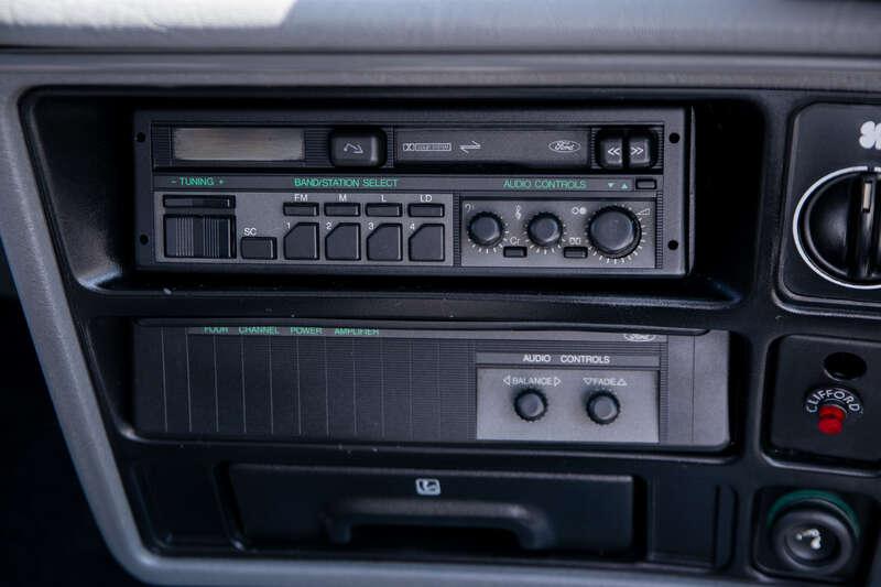 1987 Ford Sierra