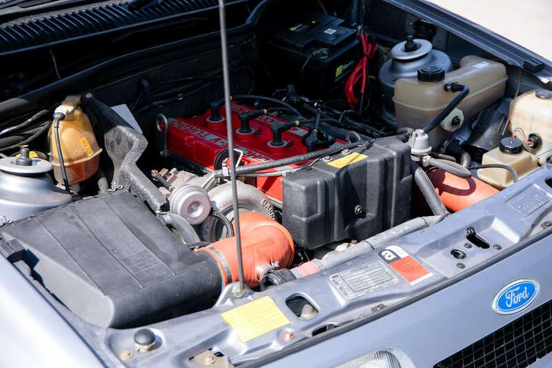 1987 Ford Sierra