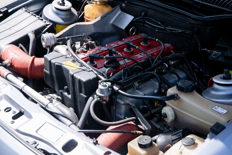 1987 Ford Sierra