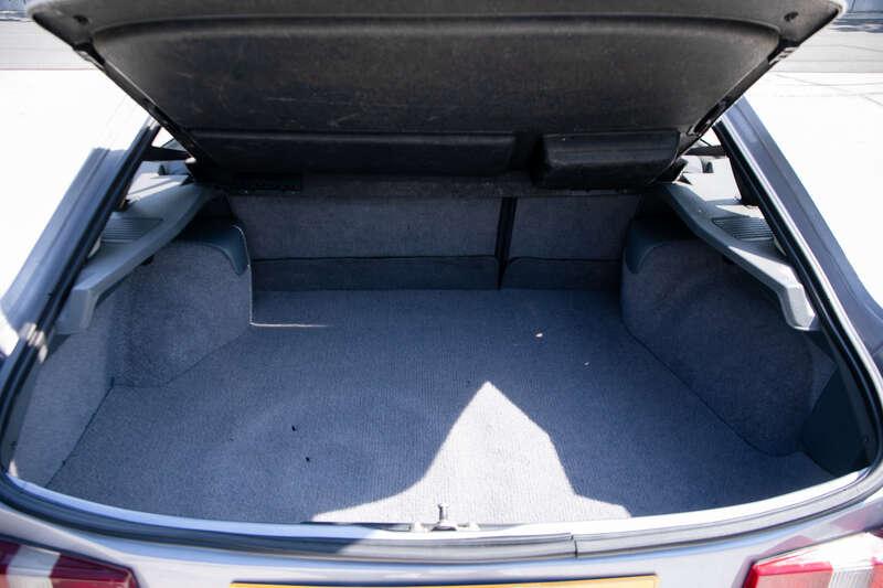 1987 Ford Sierra