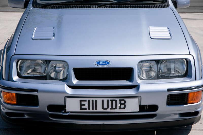 1987 Ford Sierra