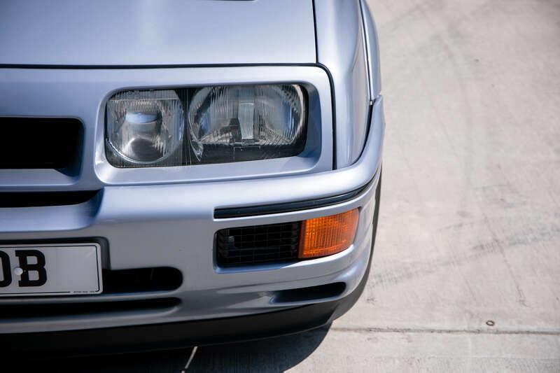 1987 Ford Sierra