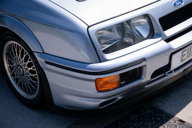 1987 Ford Sierra