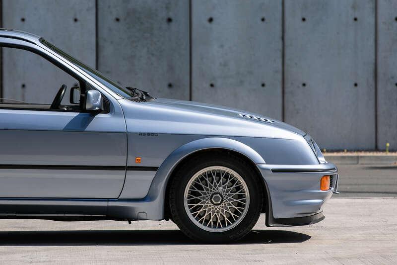 1987 Ford Sierra