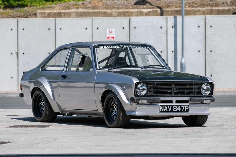 1976 Ford Escort