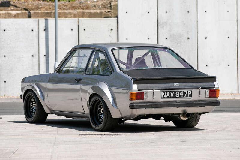 1976 Ford Escort