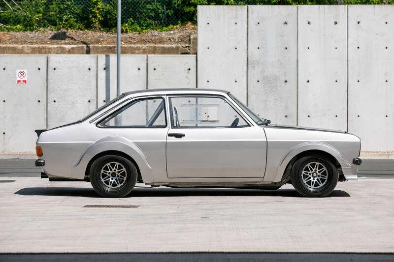 1976 Ford Escort