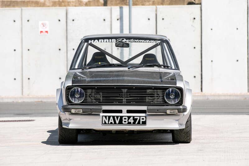 1976 Ford Escort