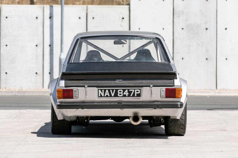 1976 Ford Escort