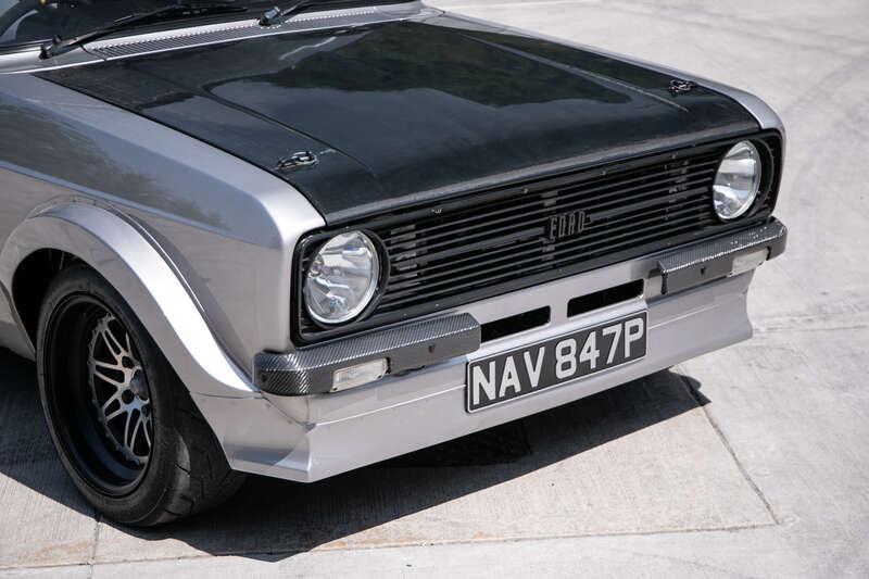 1976 Ford Escort