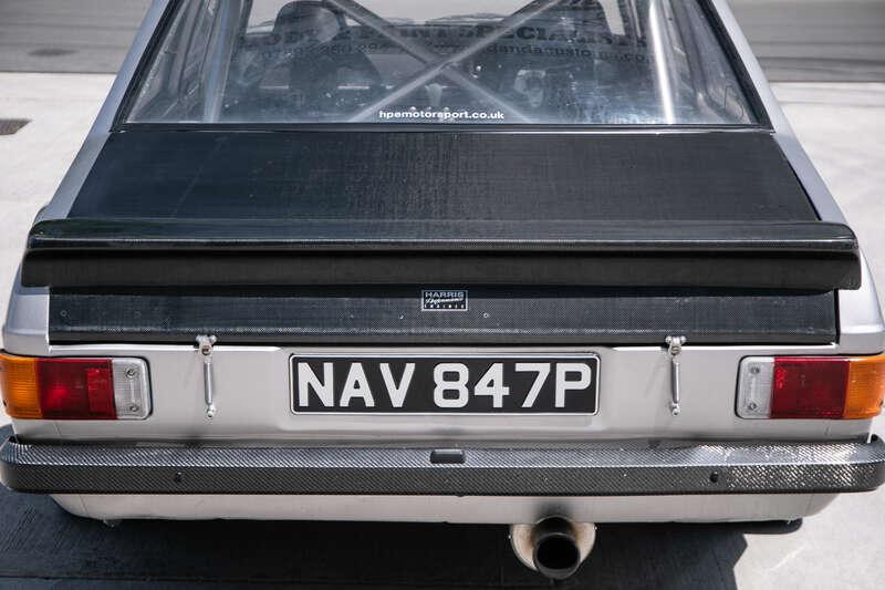 1976 Ford Escort