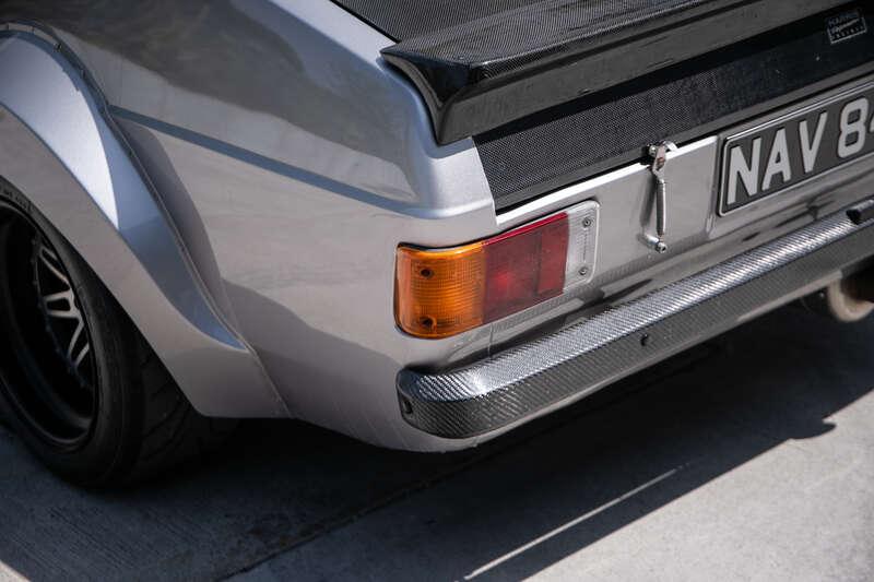 1976 Ford Escort