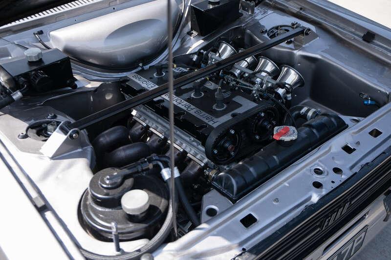 1976 Ford Escort