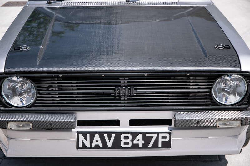 1976 Ford Escort