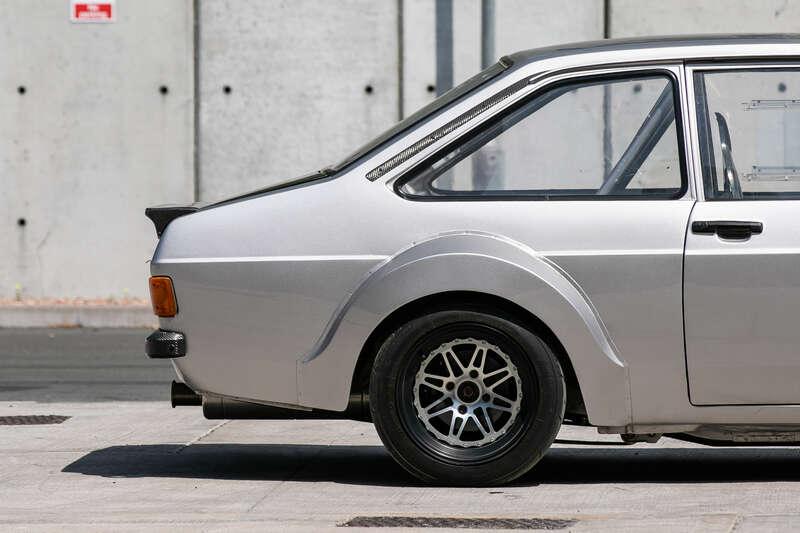1976 Ford Escort